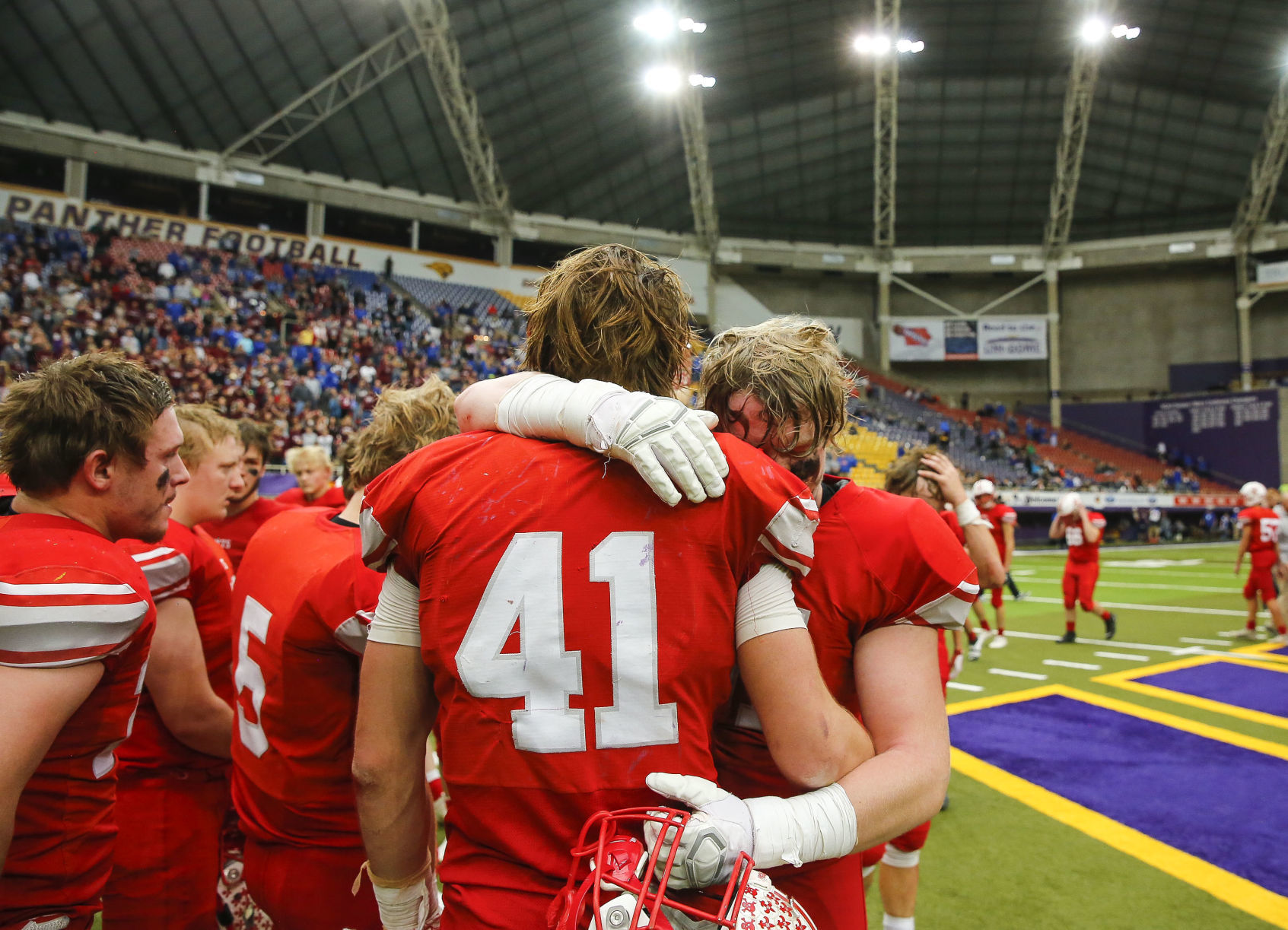 State FBall Saint Ansgar vs. Grundy Center 22